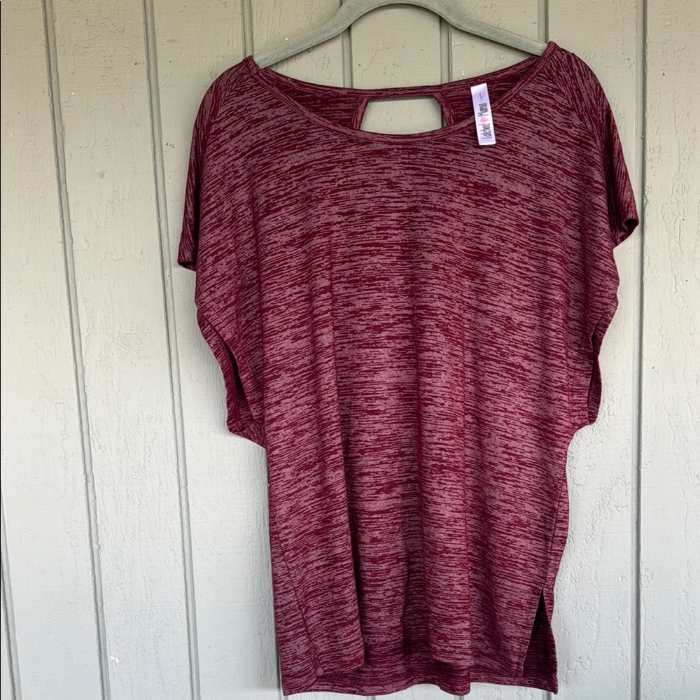 Latched Mama Maternity Top - Picture 2 of 6